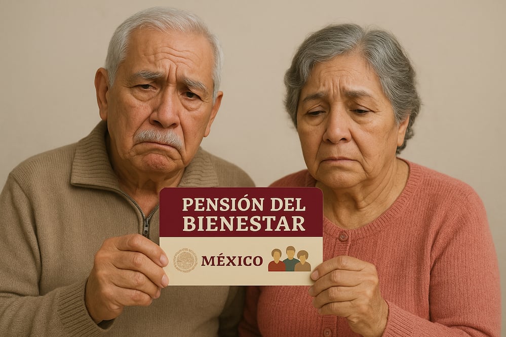 No te quedes sin tu pago, actualiza tus datos y reporta cualquier modificación en tu información personal. Foto: Generada con IA