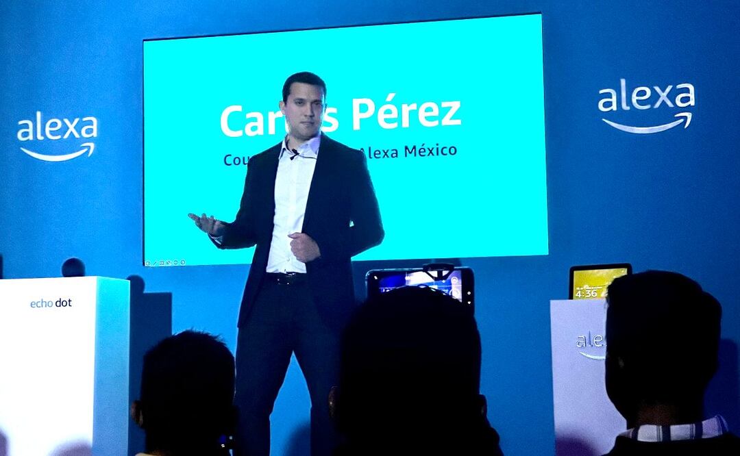 Tras 4 años de estar en México, ¿Alexa es central en los hogares? 