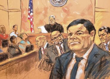 Defensa de "El Chapo" reclama repetición del juicio