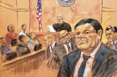 Defensa de "El Chapo" reclama repetición del juicio
