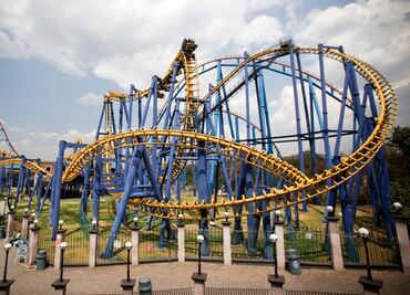 Parques de diversiones para disfrutar de las vacaciones en CDMX