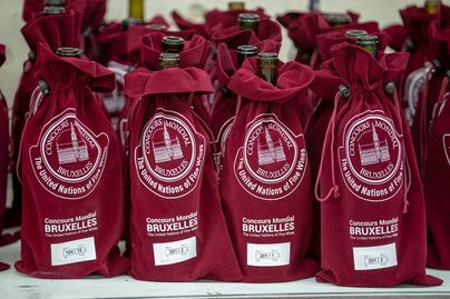 Conoce la lista completa de vinos mexicanos ganadores en Concours Mondial de Bruxelles 2023