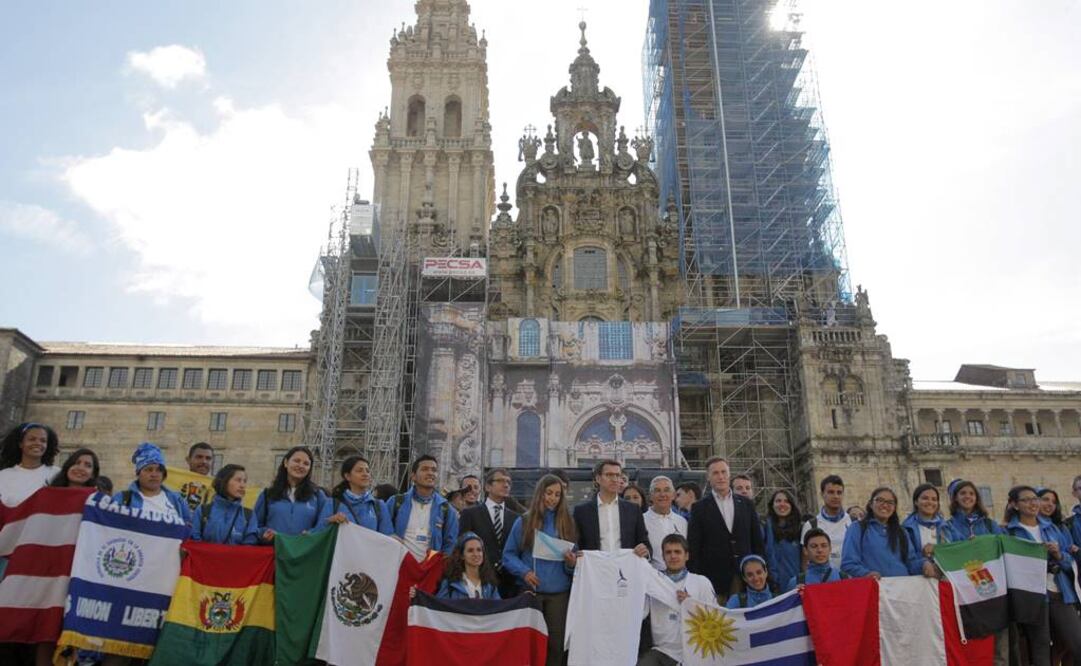 Este proyecto académico-cultural nació en 1979 con la intención de crear un programa que acercase a los jóvenes de toda Iberoamérica. FOTO: Archivo/EFE.