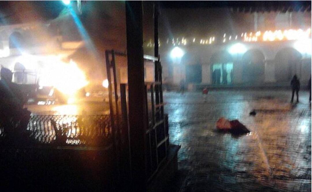 Foto: Pepe Camas / EL UNIVERSAL