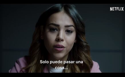Danna Paola aparece en nuevo tráiler de “Élite”