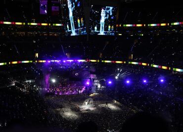 Pepe Aguilar y sus hijos reactivan los conciertos masivos en la CDMX