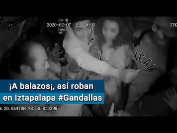 “¡Métele un balazo!”: Gandallas de la semana