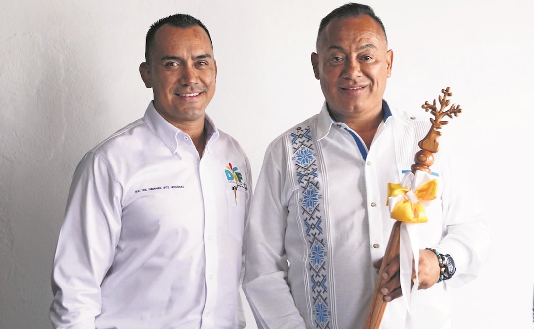 La incursión de Inocente Castellanos en la política fue accidental; sin embargo, su interés por ella no es nueva, pues su padre fue síndico municipal.