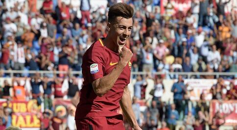  El Shaarawy y la Roma derrotan al Udinese