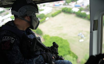Chiapas vive jornada de violencia; buscan a siete hombres raptados por hombres armados 