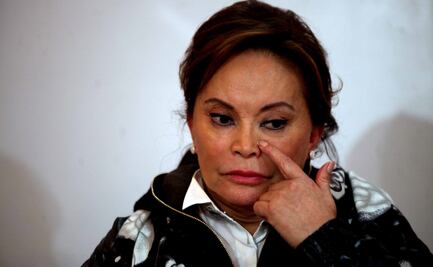 El pago de Elba Esther