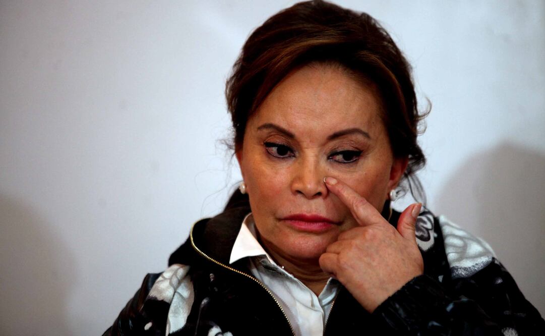 El pago de Elba Esther