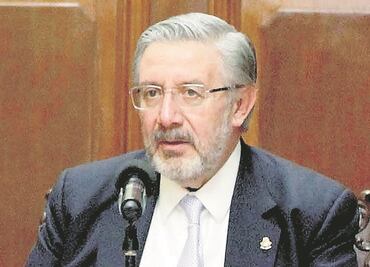 Mentira, que se beneficie a ministros: Aguilar