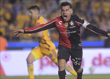 En polémico y vibrante juego, Atlas echa a Tigres y está en la final del Clausura 2022
