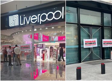 ¿Por qué cerraron Liverpool de Perisur? Esto se sabe