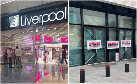 ¿Por qué cerraron Liverpool de Perisur? Esto se sabe