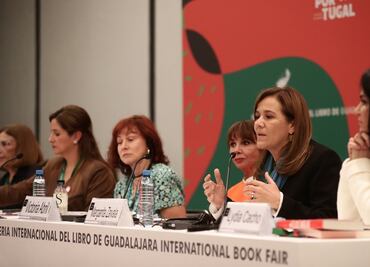 "No todos los hombres son unos cerdos": Victoria Abril