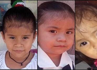 Activan Alerta Amber para tres hermanitos desaparecidos en Hermosillo, Sonora