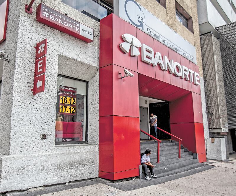 Banorte gestionará el fondo de inversión, mientras que el banco suizo Lombard Odier va a actuar como asesor. ARCHIVO EL UNIVERSAL