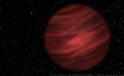 Hallan el mayor sistema planetario del Universo conocido