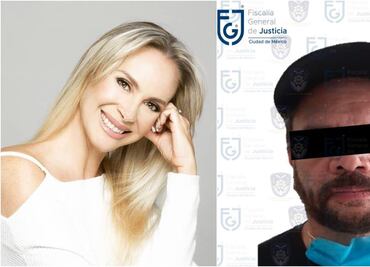 Así ha sido el problemático caso de Héctor Parra, Ginny Hoffman y su hija Alexa