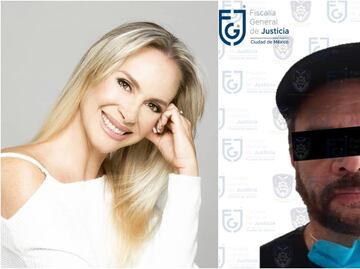 Así ha sido el problemático caso de Héctor Parra, Ginny Hoffman y su hija Alexa