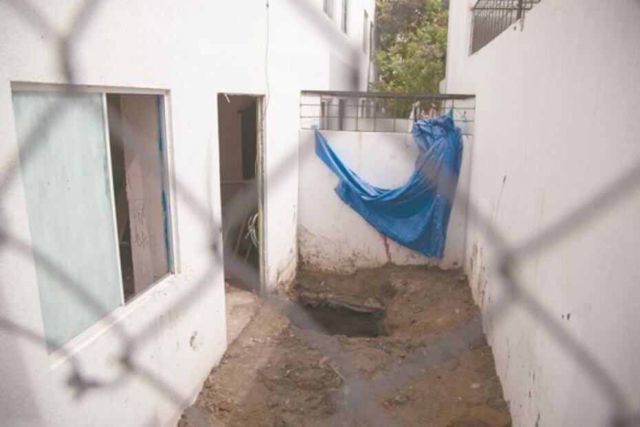 Las fincas del terror en Jalisco