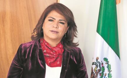 "En violencia de género no habrá impunidad": Fabiola Alanís Sámano, titular de la Conavim