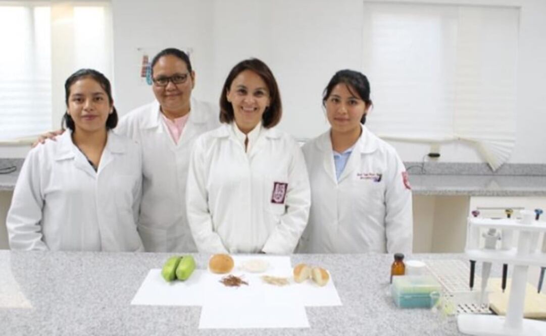 Scientists from the IPN are producing foods like pasta and bread made with alternative ingredients such as plantain flour, to fight illnesses such as colon cancer and diabetes – Photo: File Photo/EL UNIVERSAL