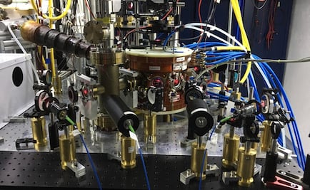 Producen en la UNAM, estado ultrafrío de la materia