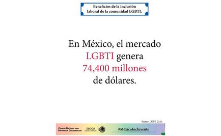 Conapred lanza campaña nacional contra la homofobia