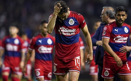 Fracaso de Chivas en la Copa MX, es eliminado por Dorados