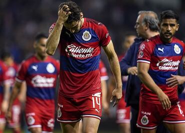 Fracaso de Chivas en la Copa MX, es eliminado por Dorados