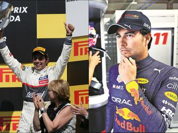 ¿Cómo le ha ido a Checo Pérez en el Gran Premio de Canadá?