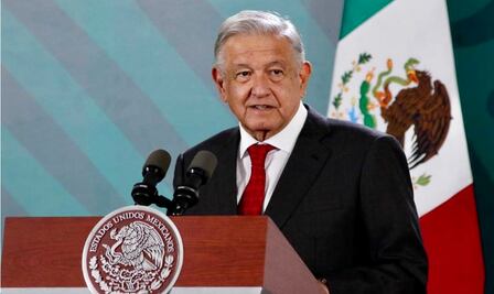 En Edomex es donde hay más autopistas, pero cuesta más transitar porque todas están concesionadas, critica AMLO