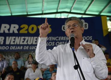 Presidente del Parlamento venezolano rechaza acusación de misoginia