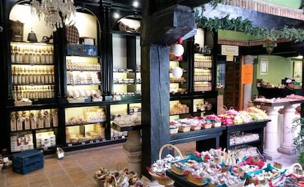 ¿Conoces el museo del dulce?