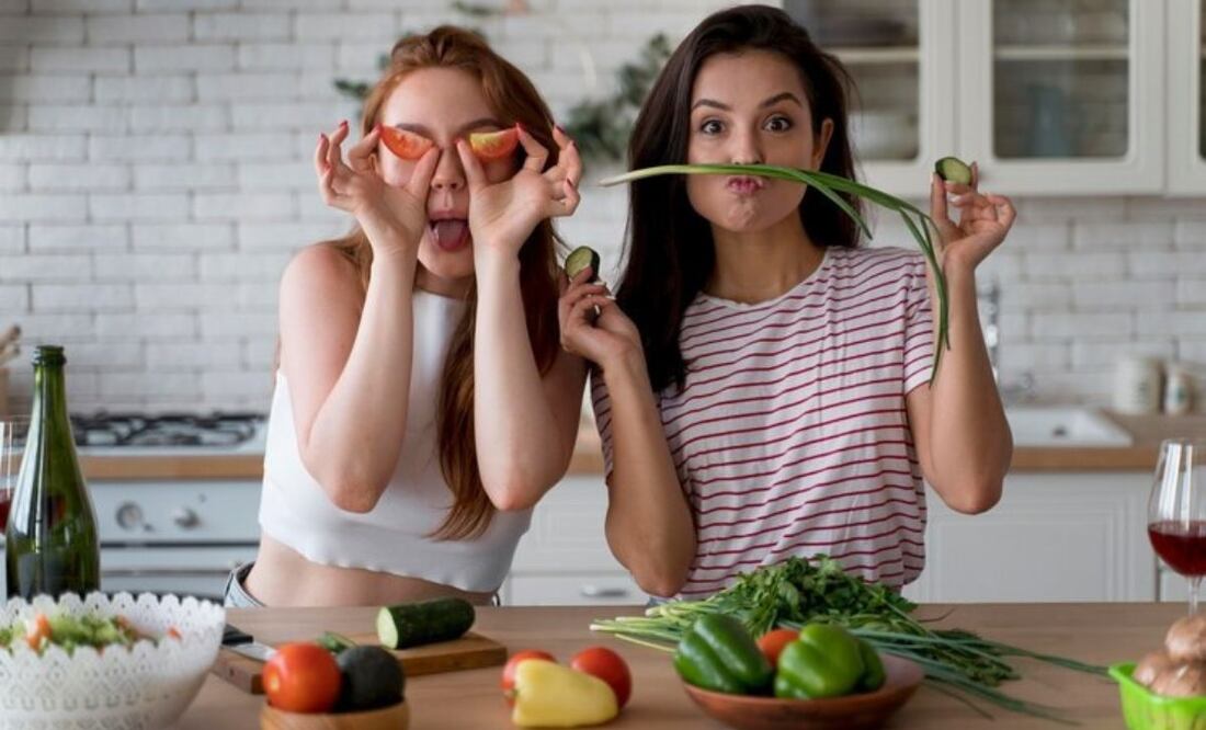 Cebollín para ayudar al intestino. Fuente: Freepik