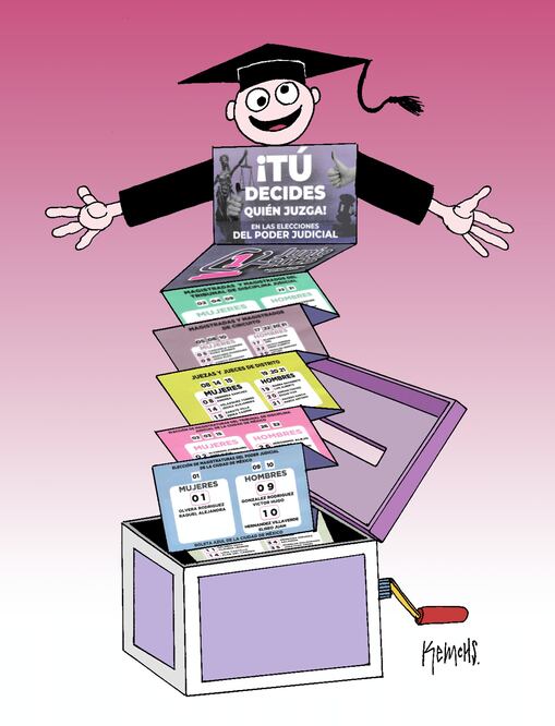 Cartón de KEMCHS