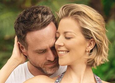 Erik Hayser orgulloso de ver a Fernanda Castillo en lo suyo