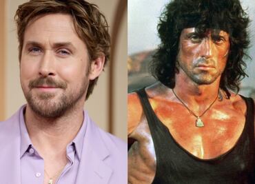 De Ken... ¿a Rambo?, Sylvester Stallone quiere a Ryan Gosling como su sucesor