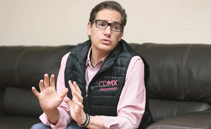 Mikel Arriola no tiene ninguna oportunidad en CDMX: Chertorivski