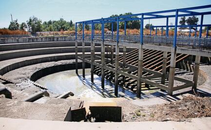 Conagua inicia reparación de 12 pozos en Ecatepec