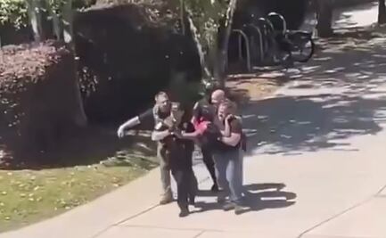 Tiroteo en Universidad Estatal de Florida deja 2 muertos y 5 hospitalizados; fallecidos no eran estudiantes