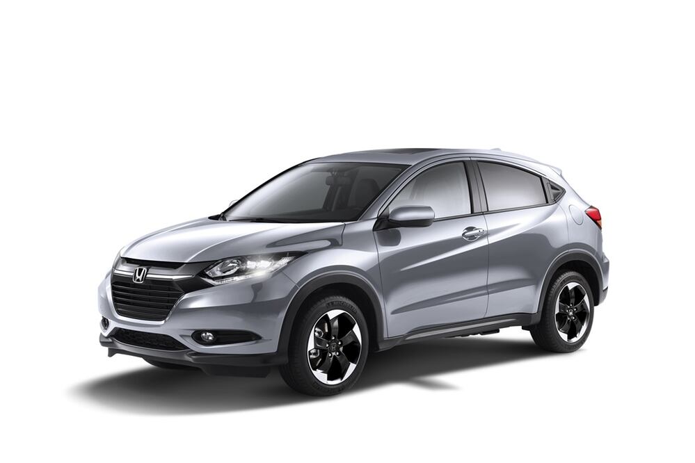 Honda HR-V 2018 y su nueva versión Touring