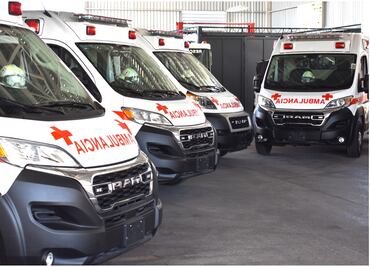 Balean instalaciones de la Cruz Roja en Cajeme, Sonora; hieren a una enfermera