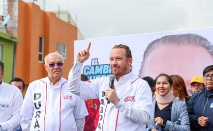 Santiago Taboada ofrece regresar a Tláhuac la calidad de vida que perdió