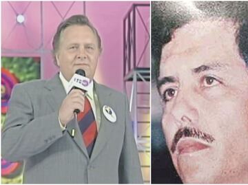 Cuando Paco Stanley leyó en vivo un supuesto mensaje del Mayo Zambada