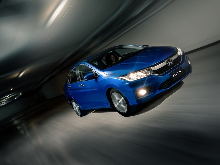 Honda presenta en México el nuevo City 2018