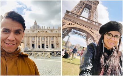 Dos mexicanos cuentan la emergencia por coronavirus desde Europa